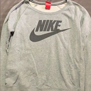 Nike crewneck